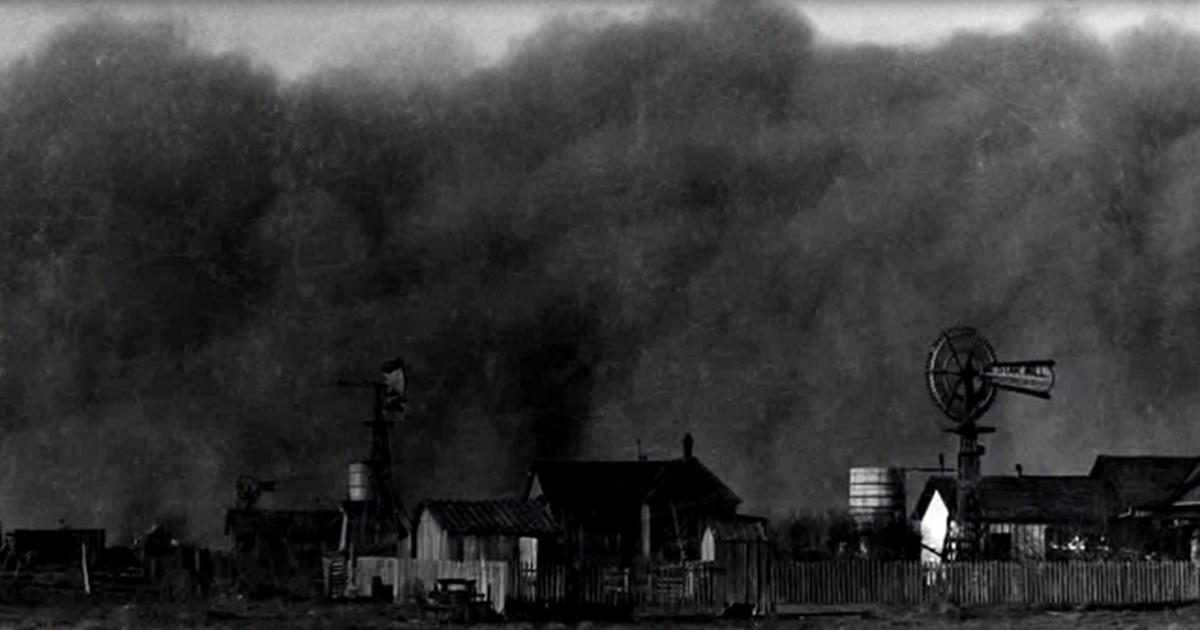 Black Blizzards Season 1 The Dust Bowl Pbs