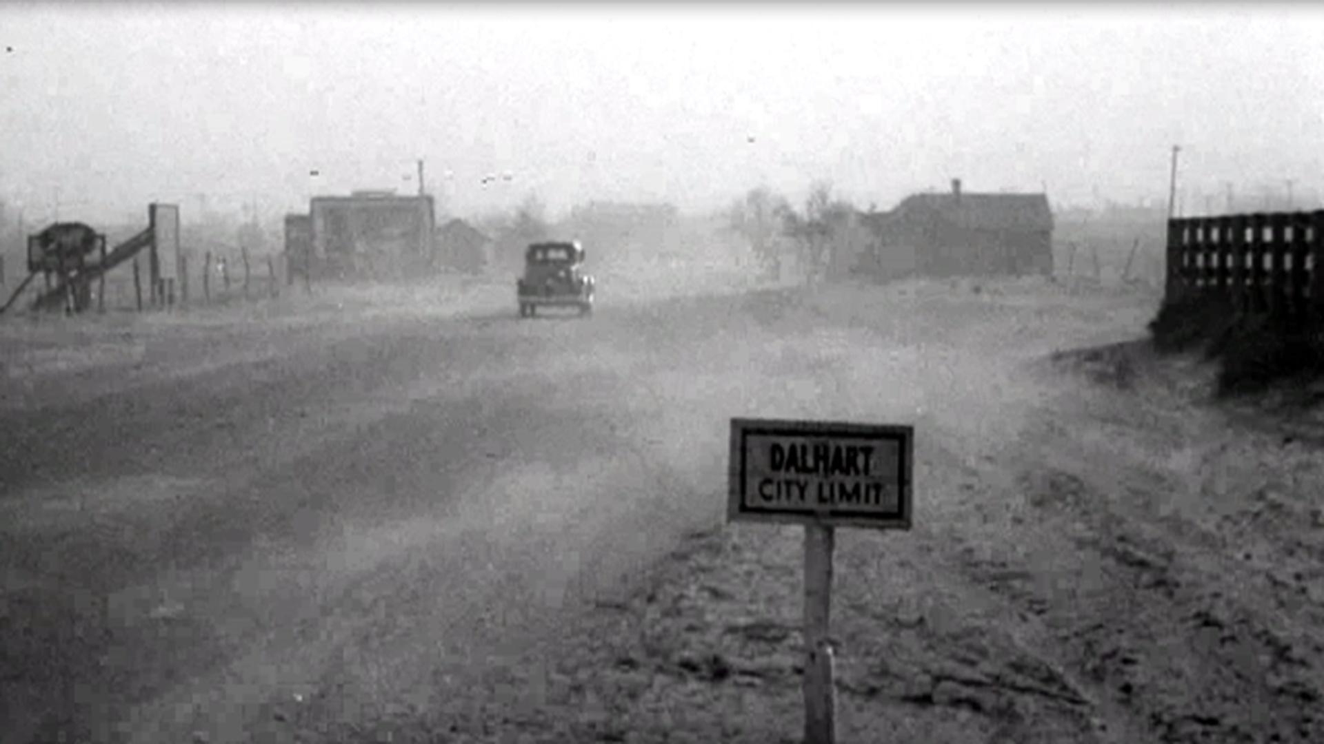 How Did Farming Practices Cause The Dust Bowl