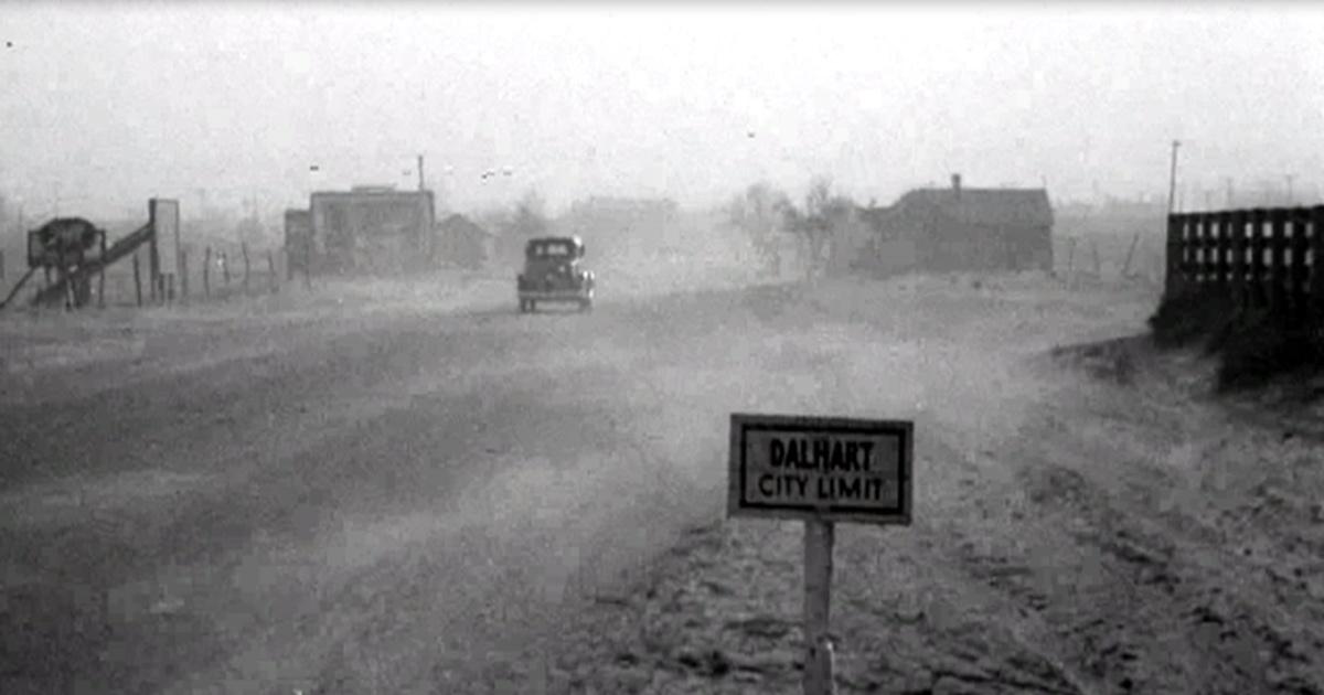 The Dust Bowl New Farming Techniques PBS
