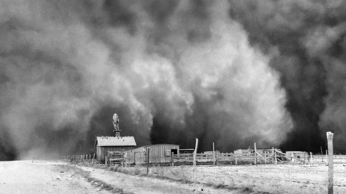 The Dust Bowl | Video | THIRTEEN - New York Public Media, image size:1440x810
