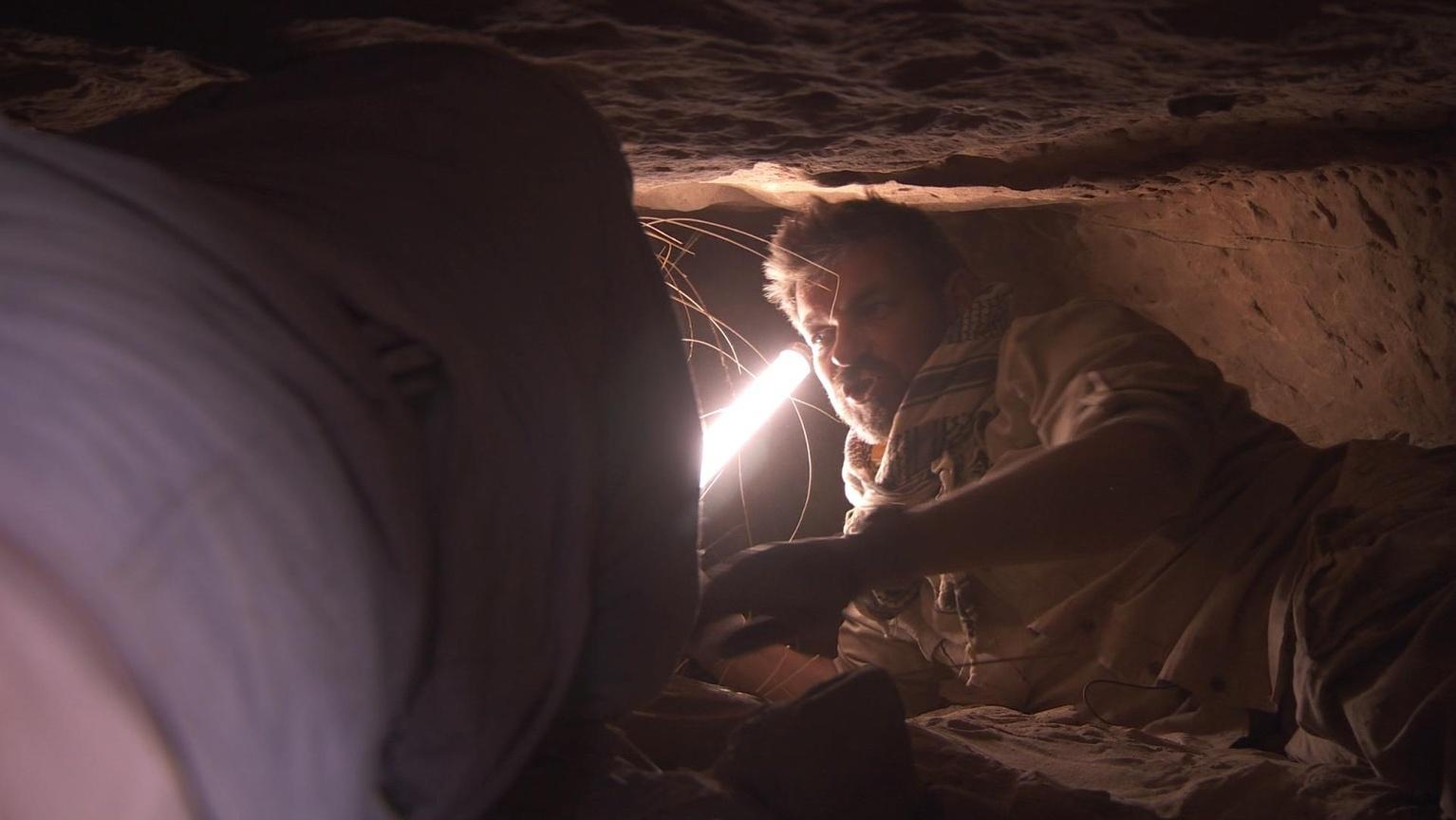 Egypt's Treasure Guardians PBS