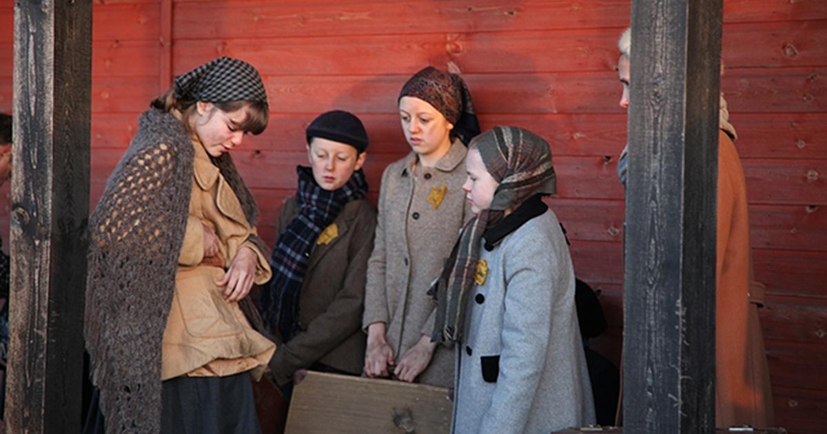 Escape from a Nazi Death Camp | Episode 1 | PBS