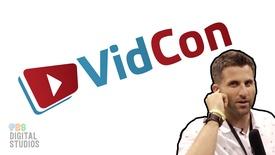 What would Jim Lehrer Do? Reporting from Vidcon.: asset-mezzanine-16x9