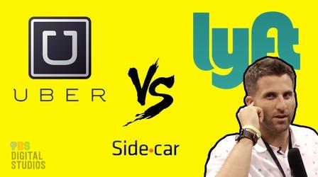 The Rideshare Wars: Uber, Lyft & Sidecar