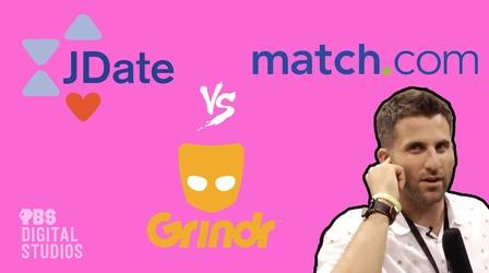 Modern Love: JDate, Match.com & Grindr