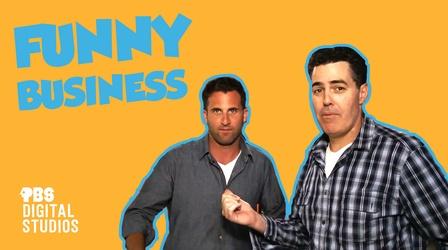 Funny Business: A New Stage for Comedy
