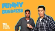 Funny Business: A New Stage for Comedy
