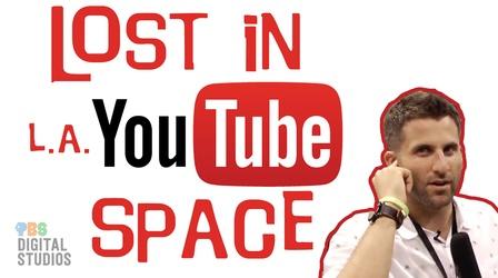 Video thumbnail: Everything But the News Lost in YouTube Space: Touring YouTube LA Studios