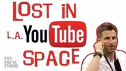Lost in YouTube Space: Touring YouTube LA Studios