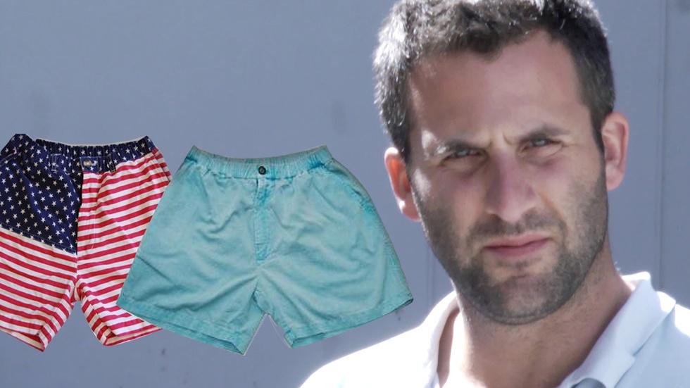 A 'Short' Visit to the Chubbies Headquarters image