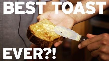 Is This the Best Toast Ever?