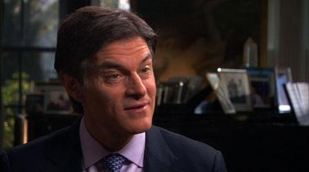 Video thumbnail: Faces of America Deciding to be a doctor