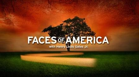 Video thumbnail: Faces of America Preview - Faces of America with henry Louis Gates, Jr.