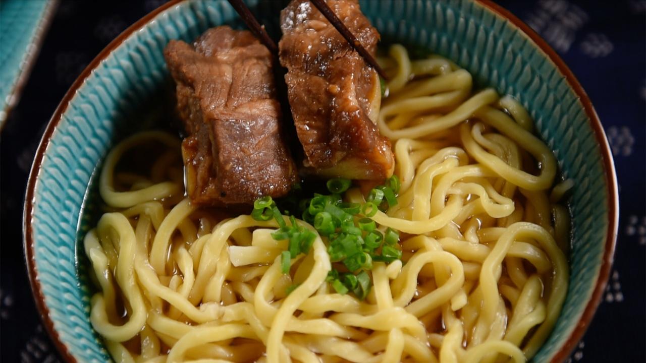 Family Ingredients | Preview: Okinawa - Soki Soba