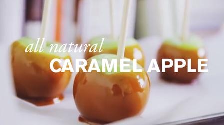 Video thumbnail: Farm to Table Family All Natural Caramel Apples