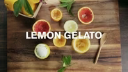 Lemon Gelato