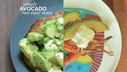 Simply Avocado: Two Easy Ways