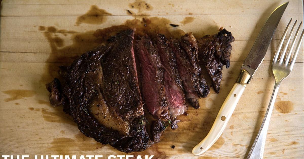 Guide to Searing and Finishing Meats — The Real Meal