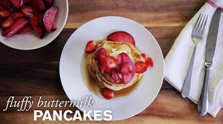 Video thumbnail: Farm to Table Family Easy Like Sunday Morning Pancakes 