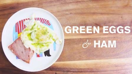Video thumbnail: Farm to Table Family Green Eggs & Ham