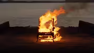 "The Chair" | Behind-the-Scenes