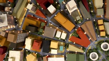 Video thumbnail: Film School Shorts "A Series of Kinetic Sets Tells a Story"