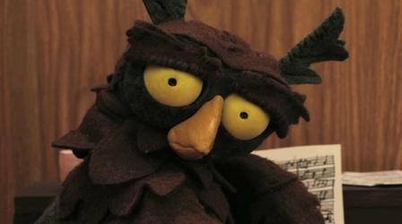 Video thumbnail: Film School Shorts "Owl and Mouse"