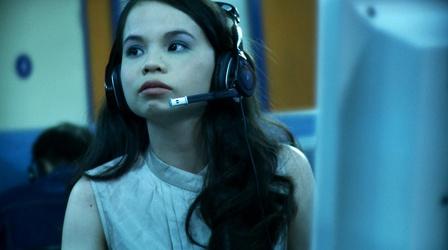 Video thumbnail: Film School Shorts "Teleglobal Dreamin'"
