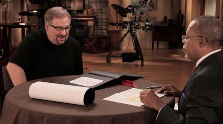 Video thumbnail: Finding Your Roots Calvinist Props