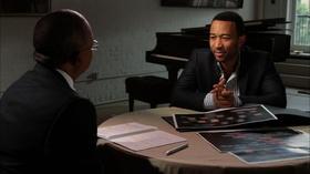 Video thumbnail: Finding Your Roots John Legend and Wanda Sykes