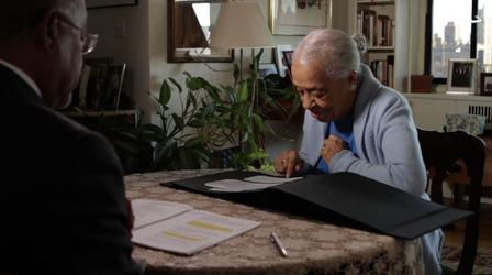 Video thumbnail: Finding Your Roots Suing for Freedom