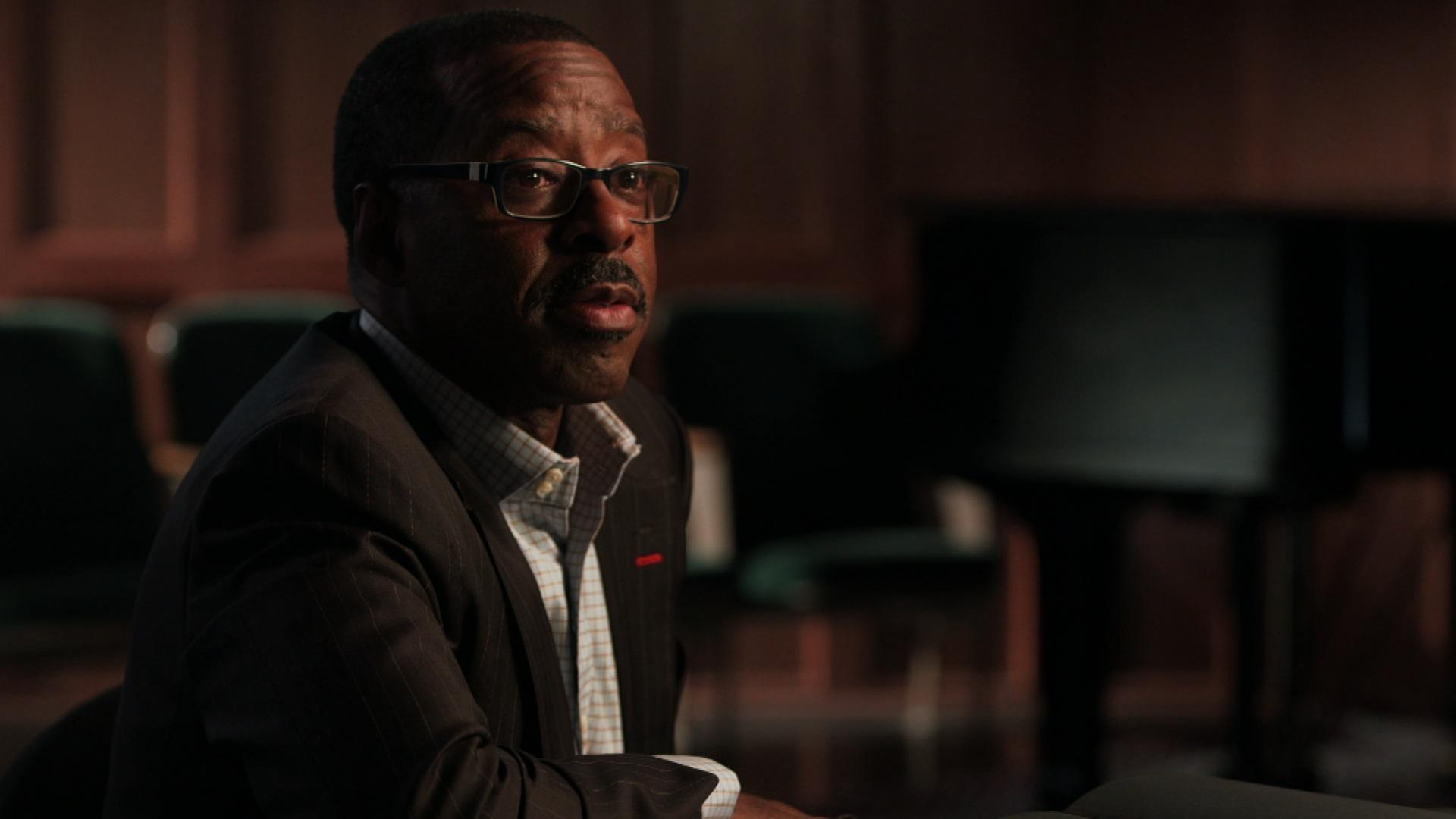 Films Et Séries Tv Avec Courtney B. Vance S2 E1: Courtney B. Vance's Fearless Ancestors | Finding Your Roots