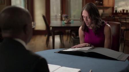 Video thumbnail: Finding Your Roots Rebecca Lobo's Immigrant Ancestors