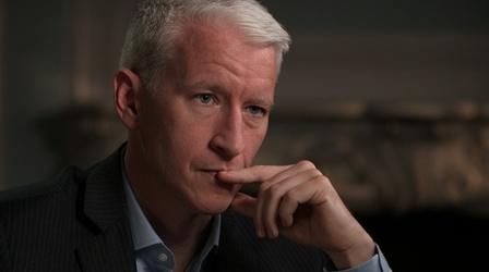 Video thumbnail: Finding Your Roots Anderson Cooper's Civil War Era Surprise
