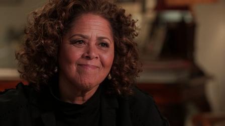 Video thumbnail: Finding Your Roots Anna Deavere Smith's Underground Railroad Connection