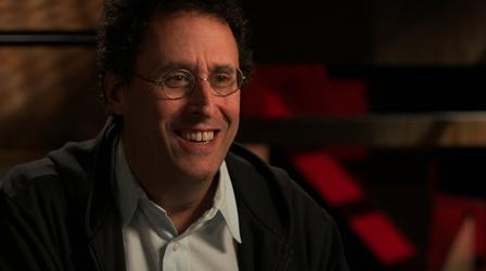 Video thumbnail: Finding Your Roots Tony Kushner's Mysterious Brooklyn Roots