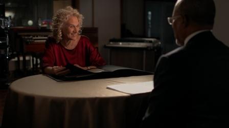 Video thumbnail: Finding Your Roots Carole King's Ancestral Immigration Story