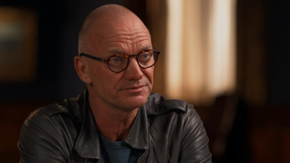 The Key to Sting's Ancestral Journey | Watch on PBS Wisconsin