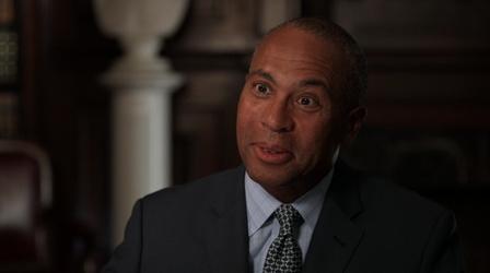 Video thumbnail: Finding Your Roots Unlocking Deval Patrick's Past with Autosomal DNA