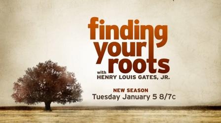 Video thumbnail: Finding Your Roots Finding Your Roots: Season Three — Preview