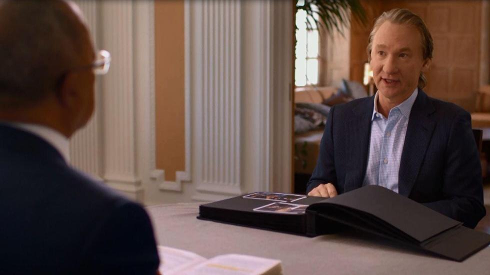 S3 Ep2: The Irish Factor: Bill Maher image