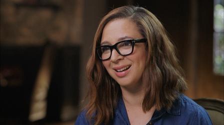 Video thumbnail: Finding Your Roots In Search of Freedom Preview: Maya Rudolph