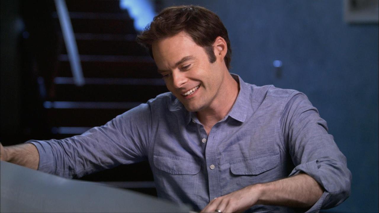 Finding Your Roots | Tragedy + Time = Comedy: Bill Hader