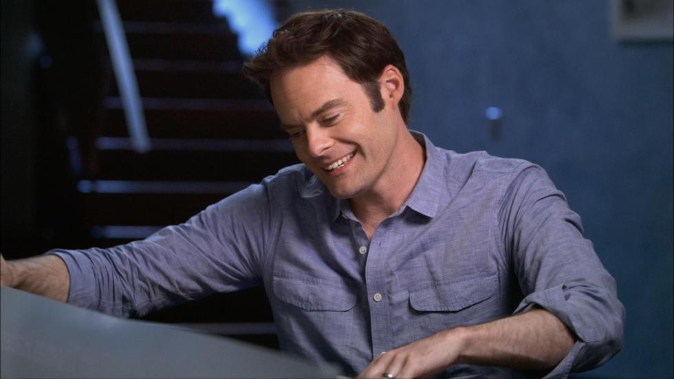 Tragedy + Time = Comedy: Bill Hader image