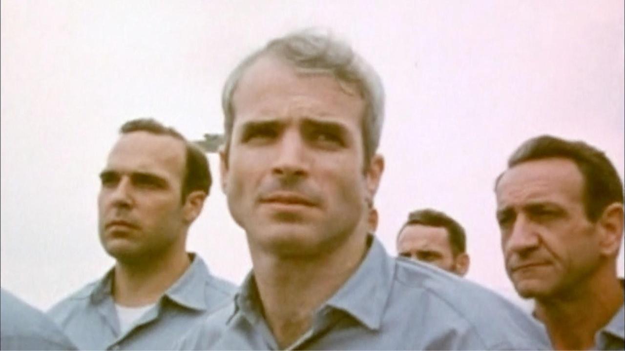 Finding Your Roots | War Stories: John McCain