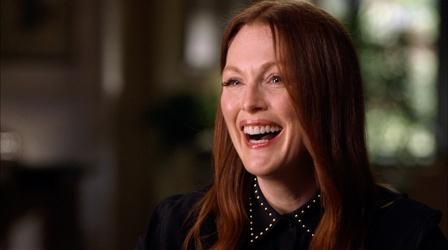 Video thumbnail: Finding Your Roots Julianne Moore in War Stories