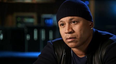 Video thumbnail: Finding Your Roots LL Cool J in Family Reunions