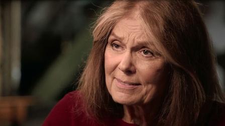 Video thumbnail: Finding Your Roots The Pioneers: Gloria Steinem