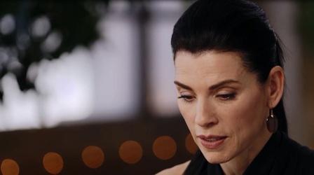 Video thumbnail: Finding Your Roots The Long Way Home: Julianna Margulies