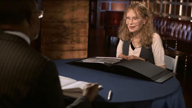 Finding Your Roots | Mia Farrow in Maps of Stars